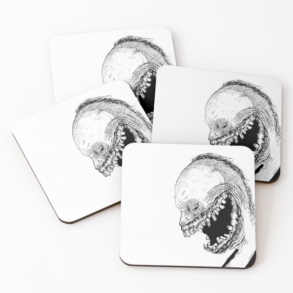 Item preview, Big mouth black designed and sold by Fentones .