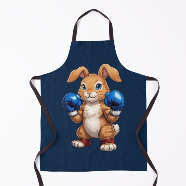 Item preview, Boxing Bunny – Knockout Rabbit Design designed and sold by Dogandesighn.
