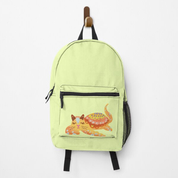 Item preview, Funy Cat Turtle Illustration for Peaceful Mind designed and sold by FaliushART.
