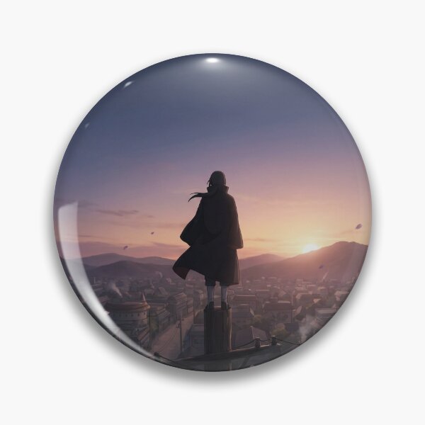 Item preview, The most difficult decision, by Itachi Uchiha designed and sold by Adyton Arts.