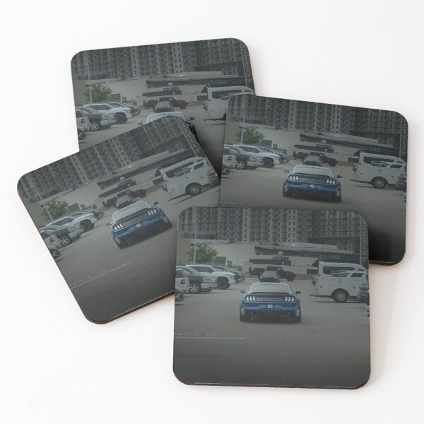 Item preview, Mustang Photography Picture  designed and sold by LGrocks916.