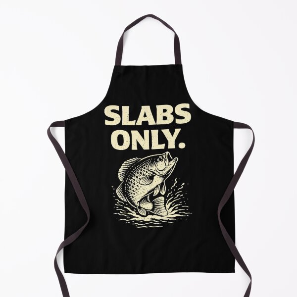 Item preview, Slabs Only Crappie Fishing Shirt – Funny Crappie Tee, Crappie Season Design, Angler Gift, Fishing Graphic designed and sold by WildWonderfulWear.