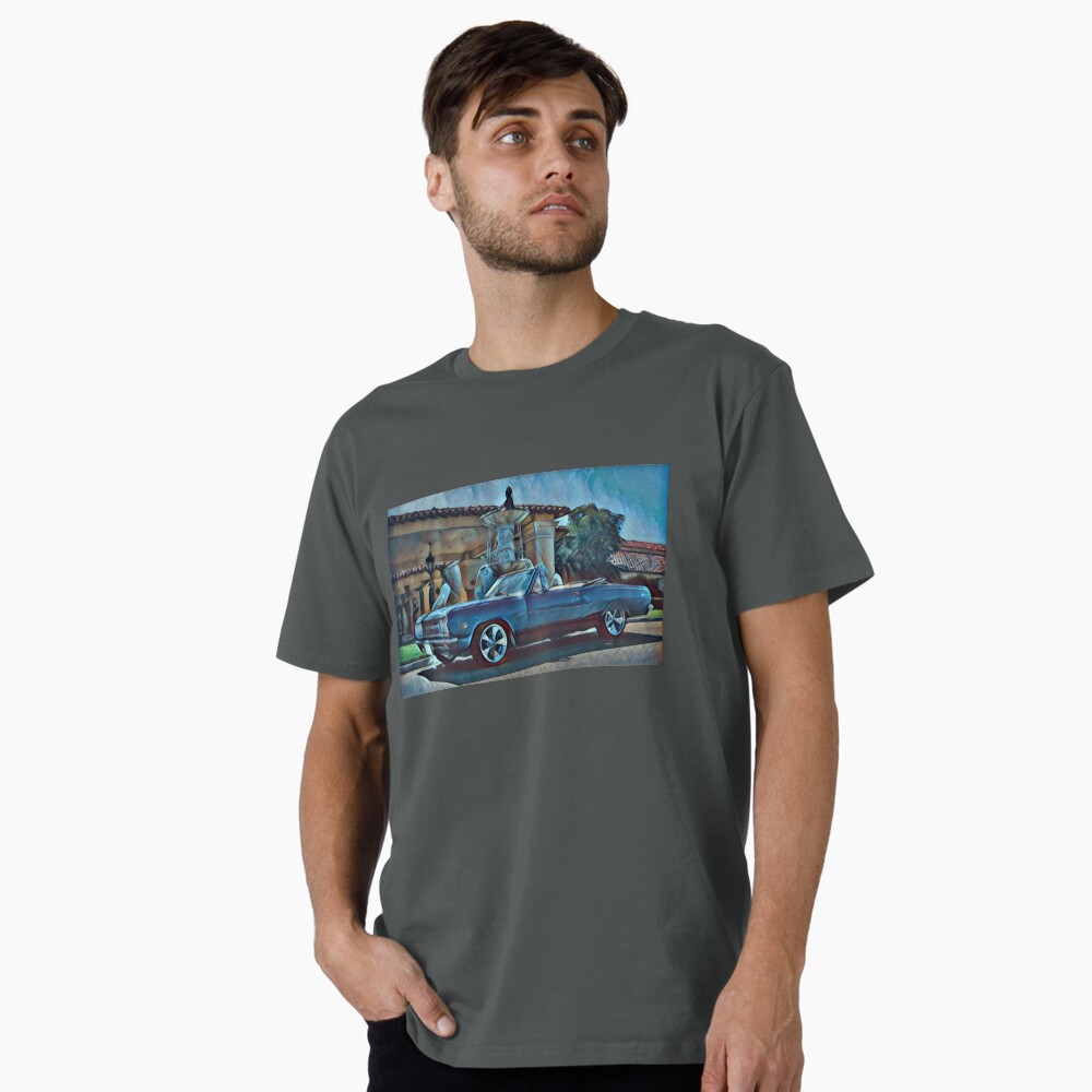 Item preview, Premium T-Shirt designed and sold by FranLafferty.