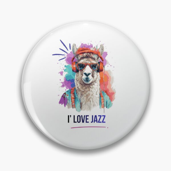 Item preview, i' love jazz designed and sold by MandySony.