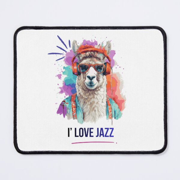 Item preview, i' love jazz designed and sold by MandySony.