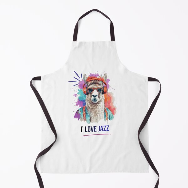 Item preview, i' love jazz designed and sold by MandySony.