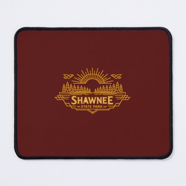 Item preview, Shawnee State Park designed and sold by Broken Antler Designs .