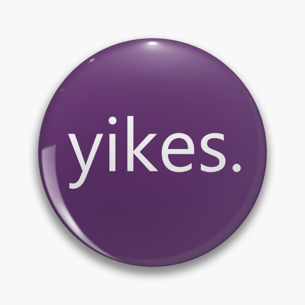 Item preview, yikes designed and sold by Indepp.