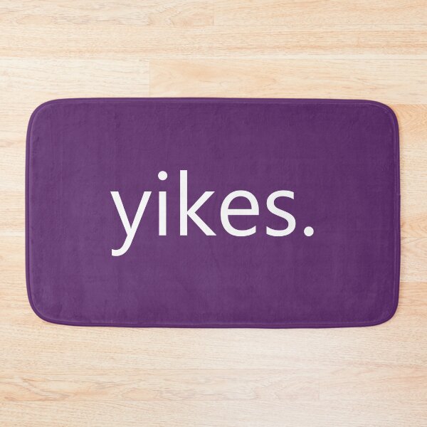 Item preview, yikes designed and sold by Indepp.