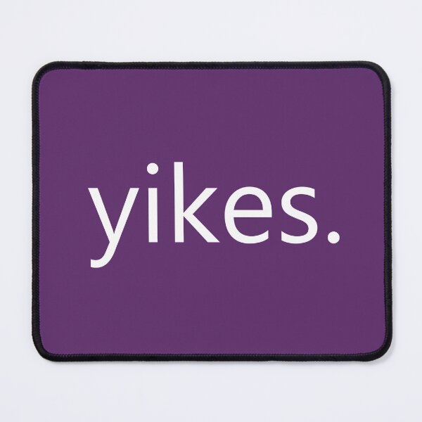 Item preview, yikes designed and sold by Indepp.