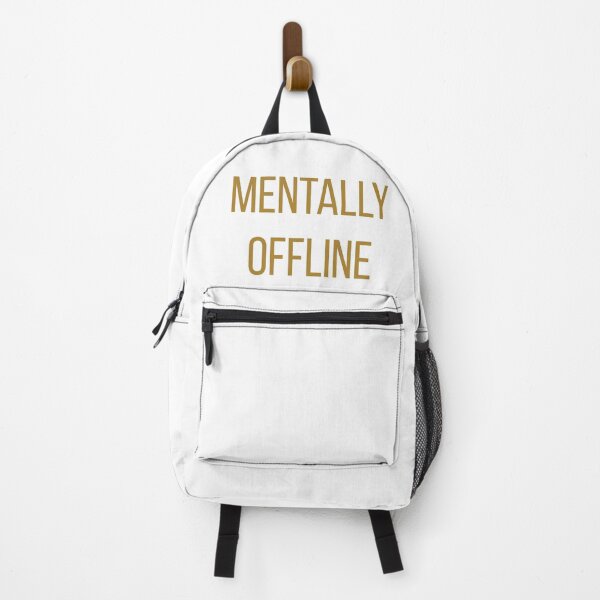 Artikelvorschau, Heute mental offline entworfen und verkauft von FredyDesignHub.