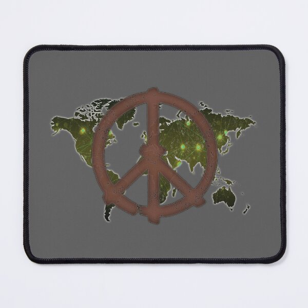 Item preview, Peace In The World designed and sold by RonnyMilleo.