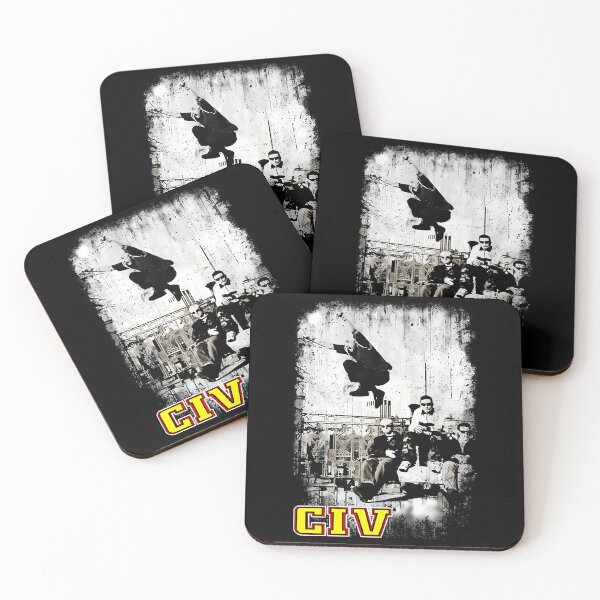 Item preview, CIV American  designed and sold by creekdakako.