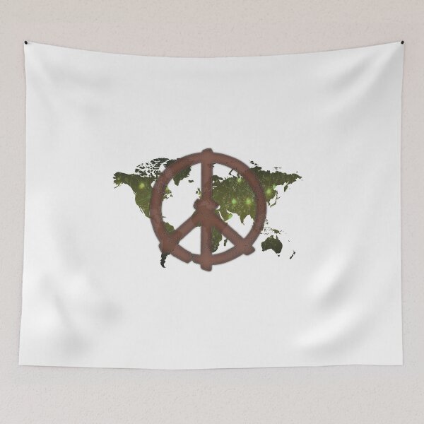 Item preview, Peace In The World designed and sold by RonnyMilleo.