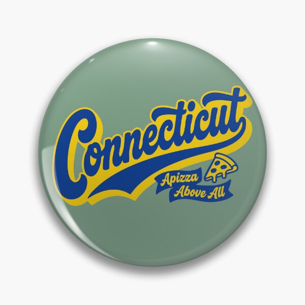 Item preview, Connecticut Apizza Above All Local Pride designed and sold by Cozy-Old-Pub.
