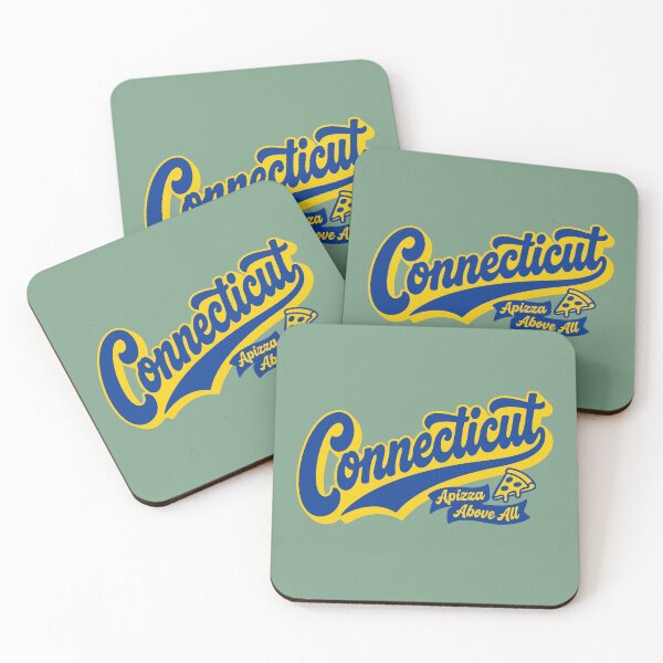 Item preview, Connecticut Apizza Above All Local Pride designed and sold by Cozy-Old-Pub.