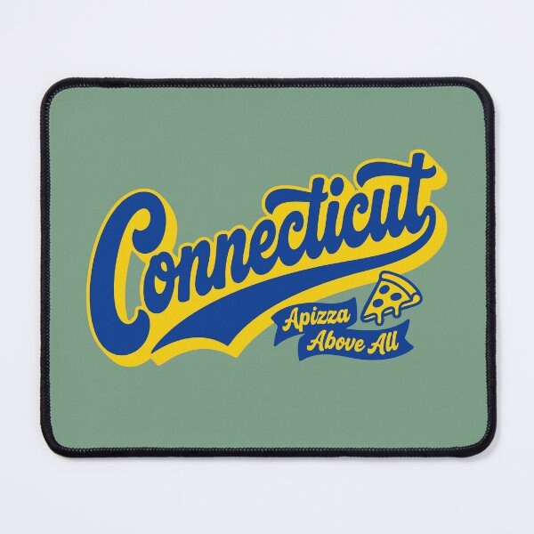 Item preview, Connecticut Apizza Above All Local Pride designed and sold by Cozy-Old-Pub.