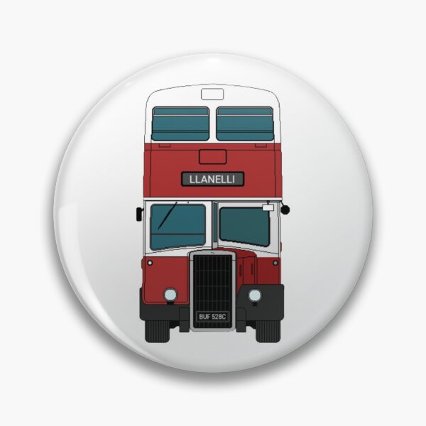 Item preview, Double decker bus designed and sold by TrainFanatic.