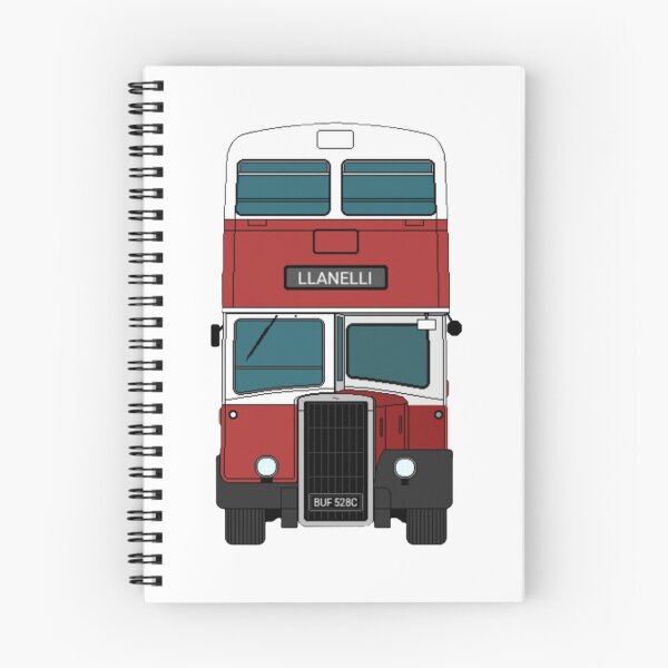 Item preview, Double decker bus designed and sold by TrainFanatic.