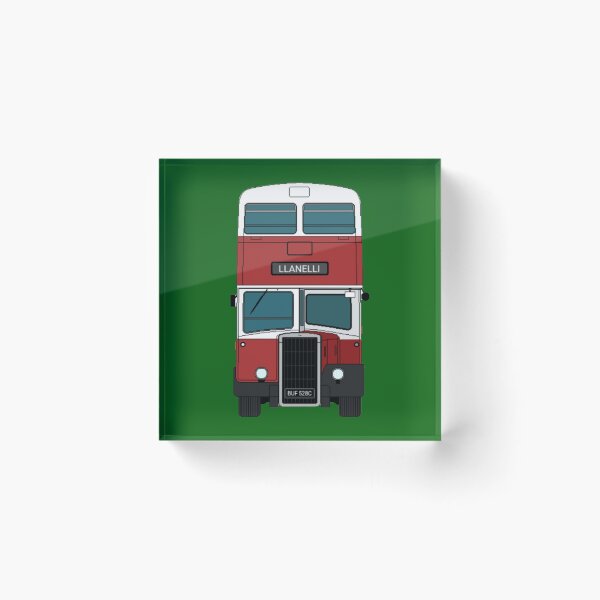 Item preview, Double decker bus designed and sold by TrainFanatic.