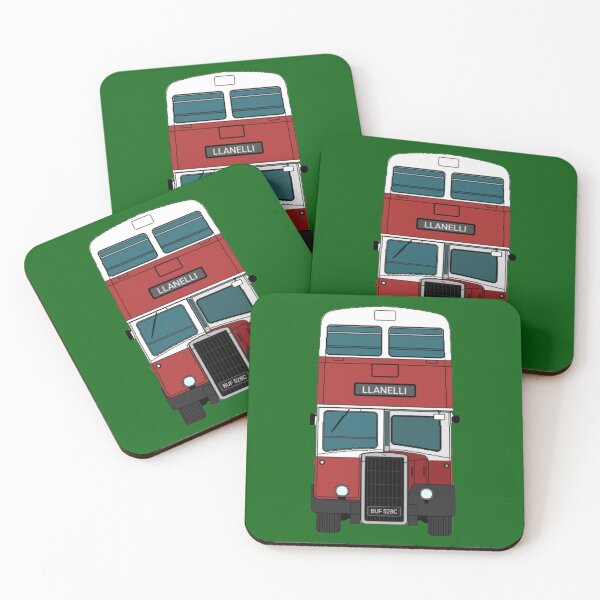Item preview, Double decker bus designed and sold by TrainFanatic.