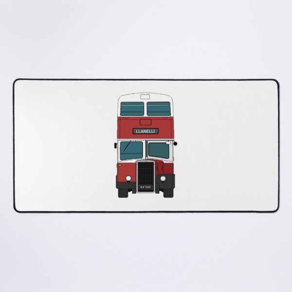 Item preview, Double decker bus designed and sold by TrainFanatic.