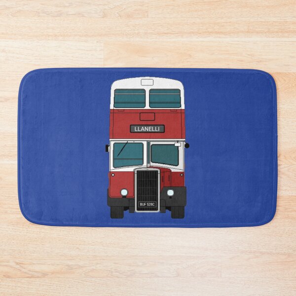 Item preview, Double decker bus designed and sold by TrainFanatic.