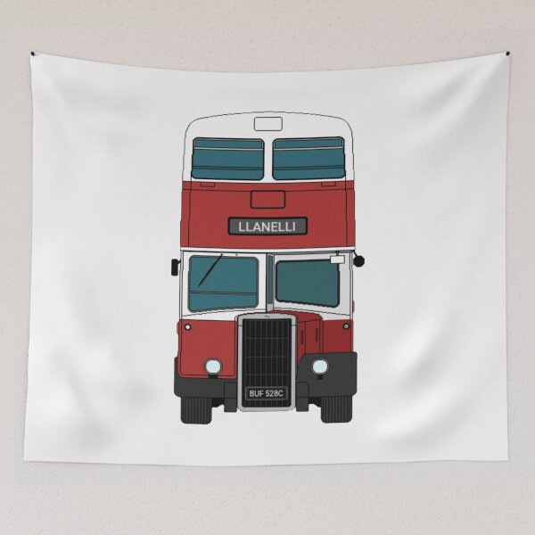 Item preview, Double decker bus designed and sold by TrainFanatic.