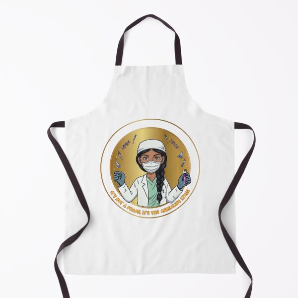 Item preview, It’s Not a Phase, It’s the Annealing Stage (geneticist) designed and sold by Nurse Eve.