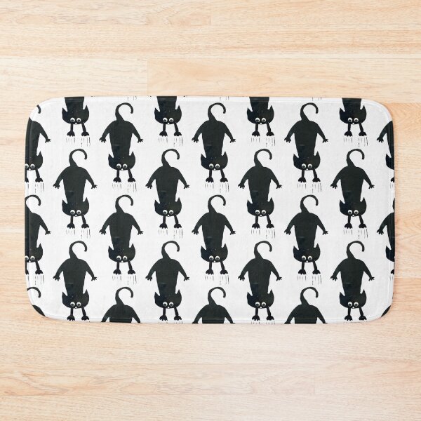 Item preview, Black cat designed and sold by Lauracolleen3.