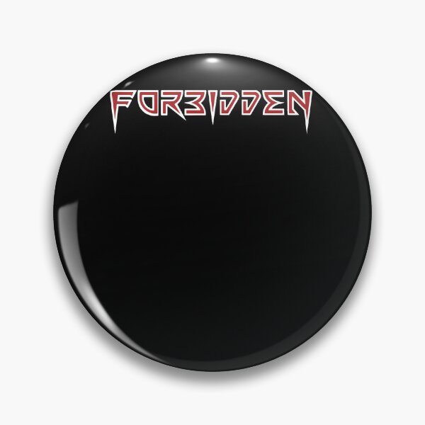 Item preview, Forbidden rock band American  designed and sold by creekdakako.
