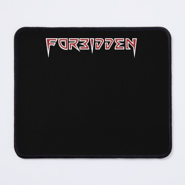 Item preview, Forbidden rock band American  designed and sold by creekdakako.
