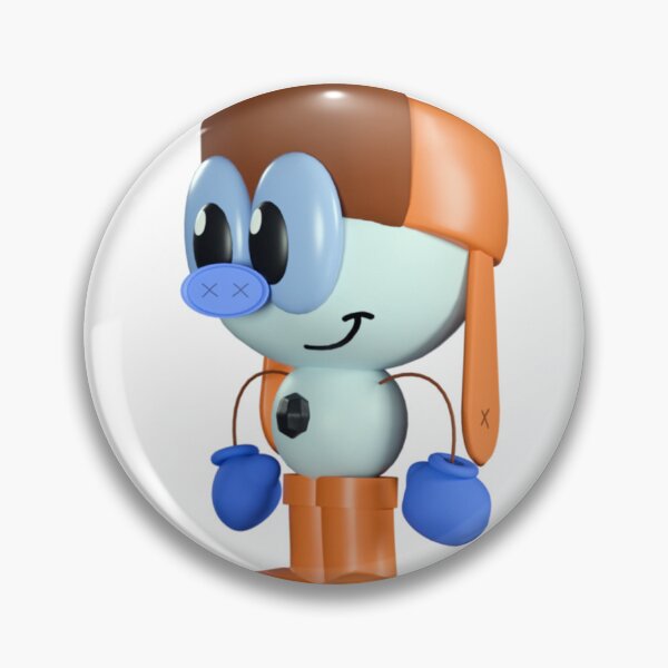 Item preview, Henry the Snowman (L) designed and sold by 3D_Seanathon_P.