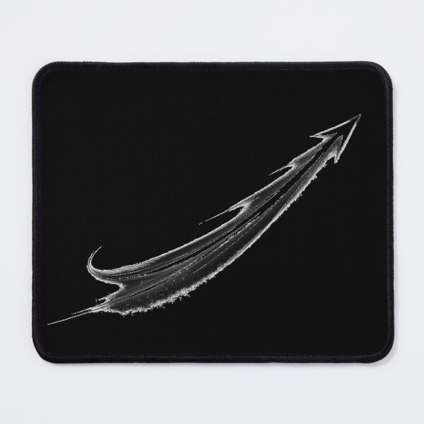 Item preview, Keep Moving Forward- Black Energy Arrow designed and sold by Chameleon by Ewa .