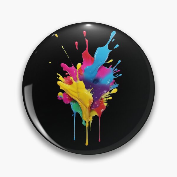 Item preview, Color Splash Energy designed and sold by RockitBaby.