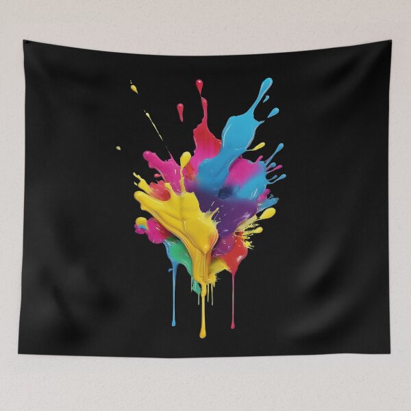 Item preview, Color Splash Energy designed and sold by RockitBaby.