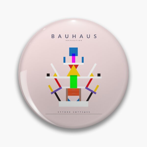 Item preview, Bauhaus Inspirations - Ettore Sottsass designed and sold by ArtPlus+.