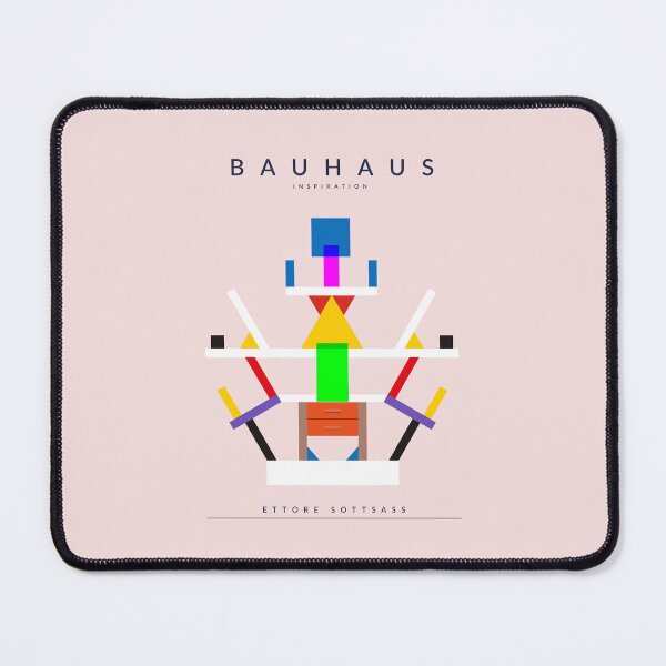 Item preview, Bauhaus Inspirations - Ettore Sottsass designed and sold by ArtPlus+.