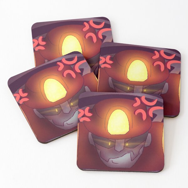 Item preview, Angry Heatwave designed and sold by HotFlatWaffle.