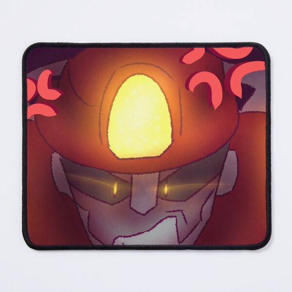 Item preview, Angry Heatwave designed and sold by HotFlatWaffle.