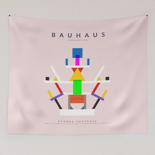 Item preview, Bauhaus Inspirations - Ettore Sottsass designed and sold by ArtPlus+.