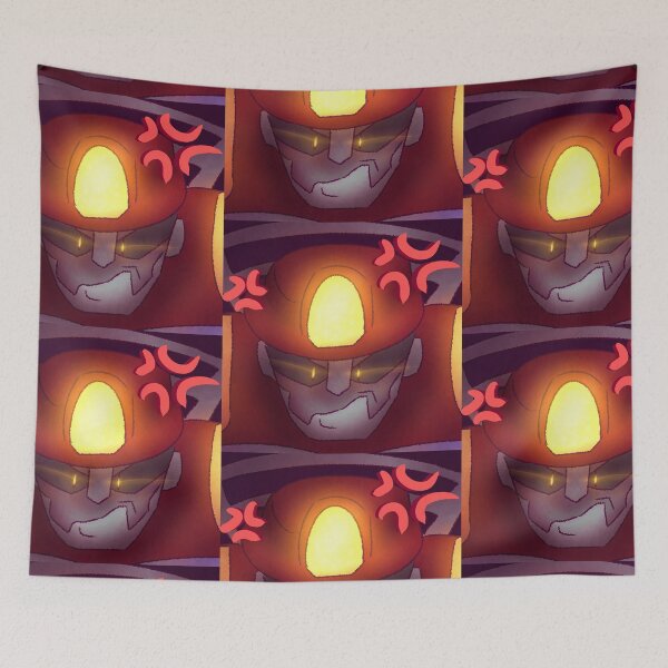 Item preview, Angry Heatwave designed and sold by HotFlatWaffle.