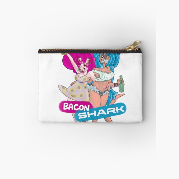 Item preview, Bacon Shark (with text)  designed and sold by greatwuff.