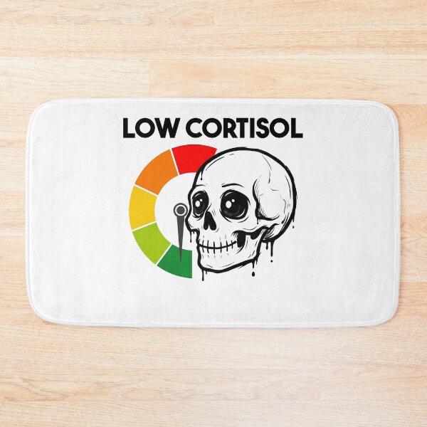 Item preview, Low Cortisol Level designed and sold by ClearStatements.