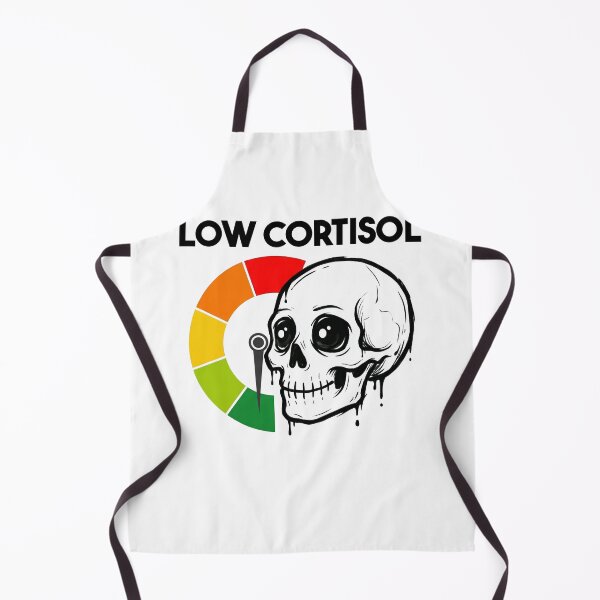 Item preview, Low Cortisol Level designed and sold by ClearStatements.