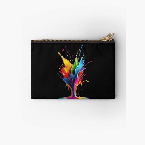 Item preview, Abstract Paint Burst designed and sold by RockitBaby.