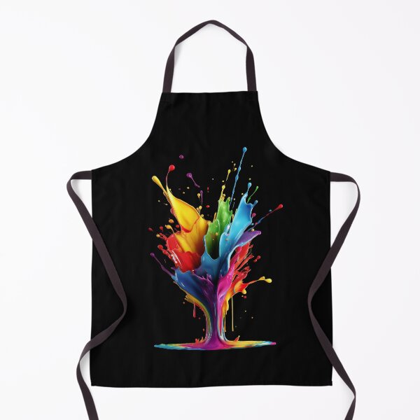 Item preview, Abstract Paint Burst designed and sold by RockitBaby.