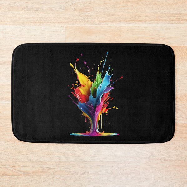 Item preview, Abstract Paint Burst designed and sold by RockitBaby.