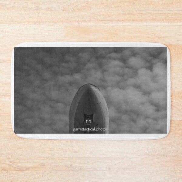 Item preview, Boeing 777 nose B&W designed and sold by LGrocks916.