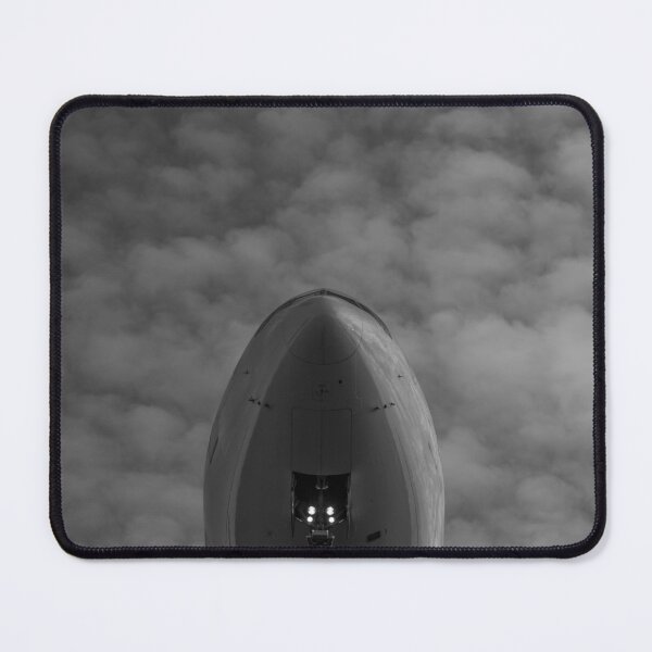 Item preview, Boeing 777 nose B&W designed and sold by LGrocks916.